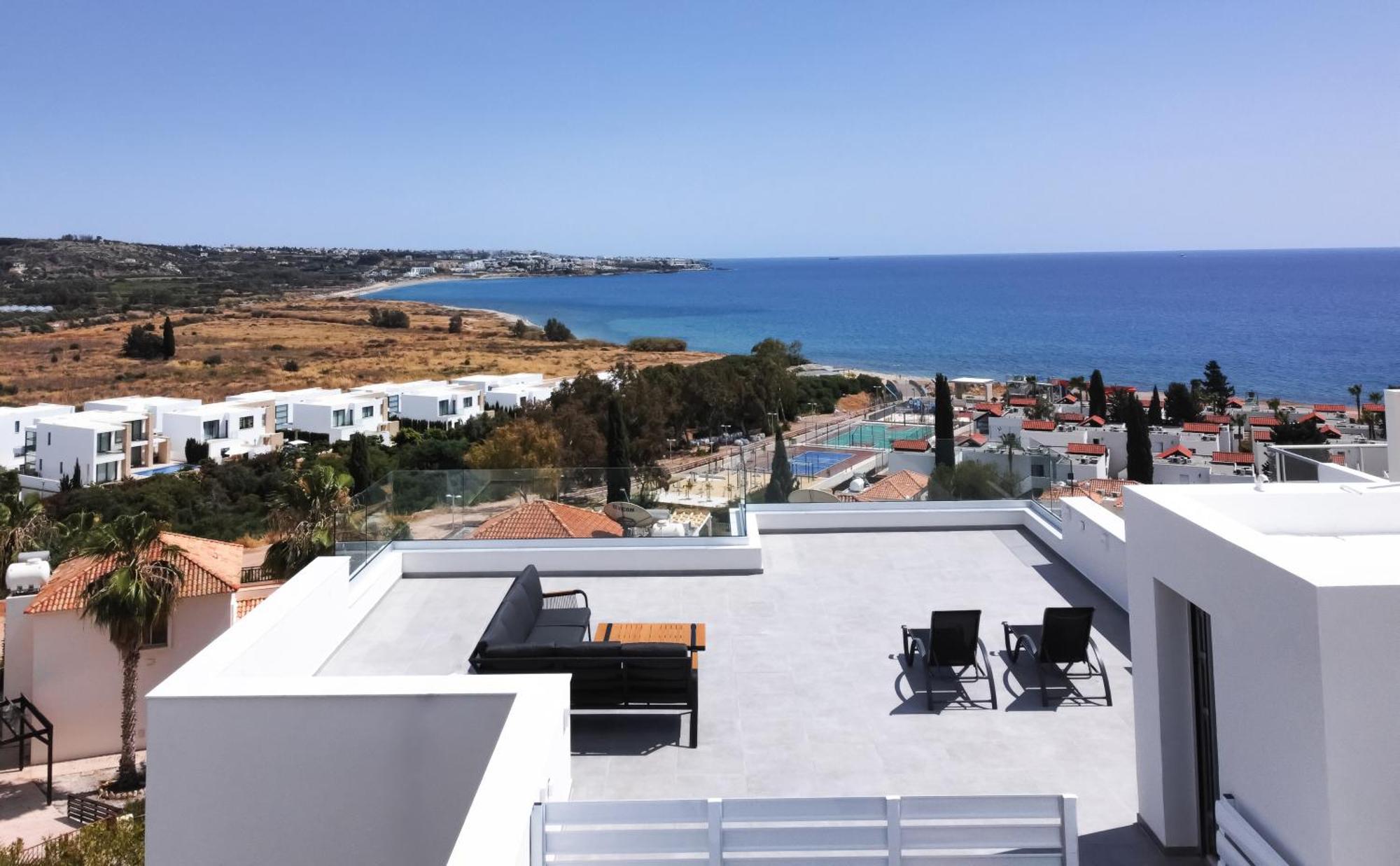 Phaedrus Living Luxury Seaview Coral Bay Villa 佩亚 外观 照片