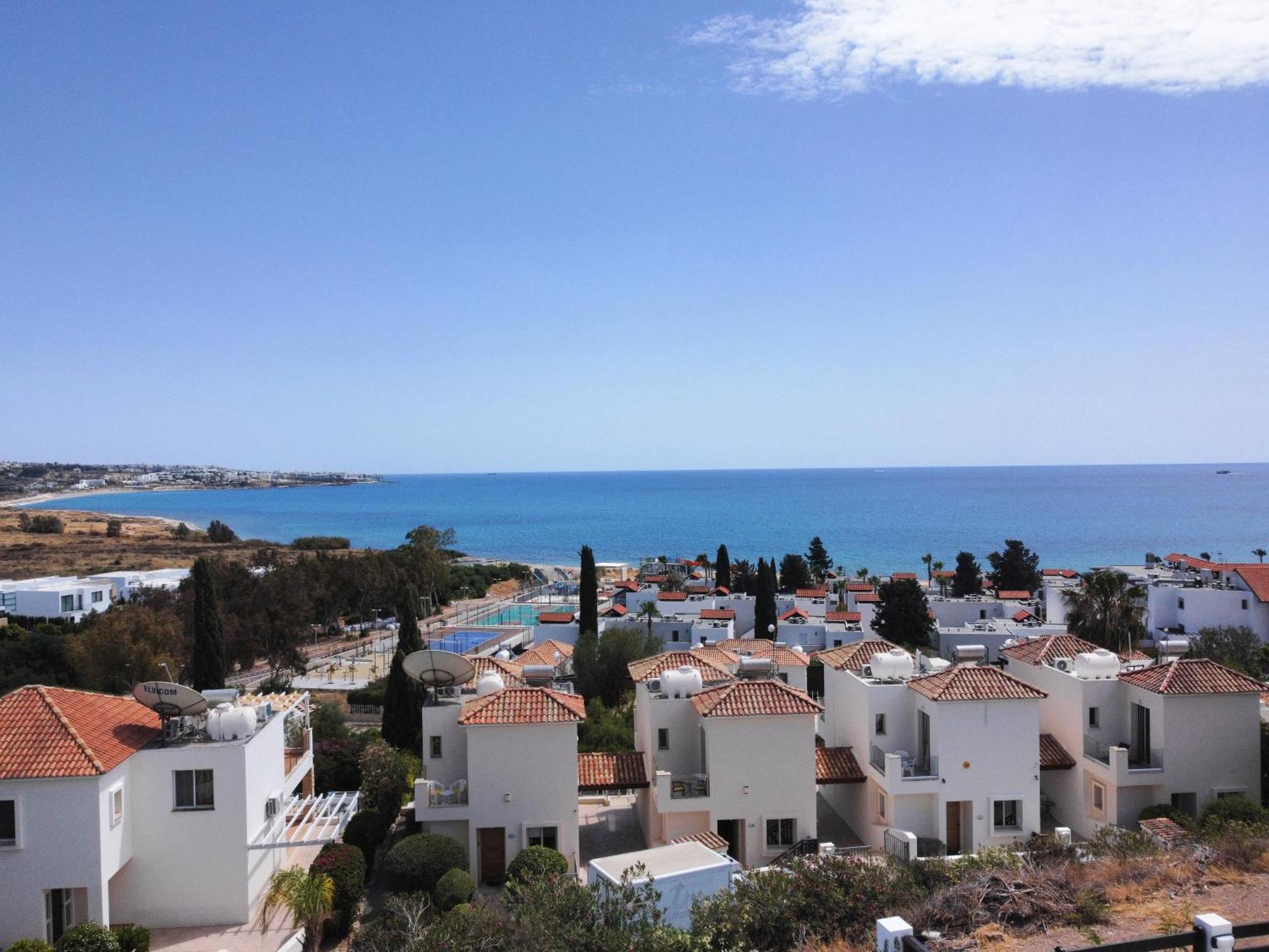 Phaedrus Living Luxury Seaview Coral Bay Villa 佩亚 外观 照片