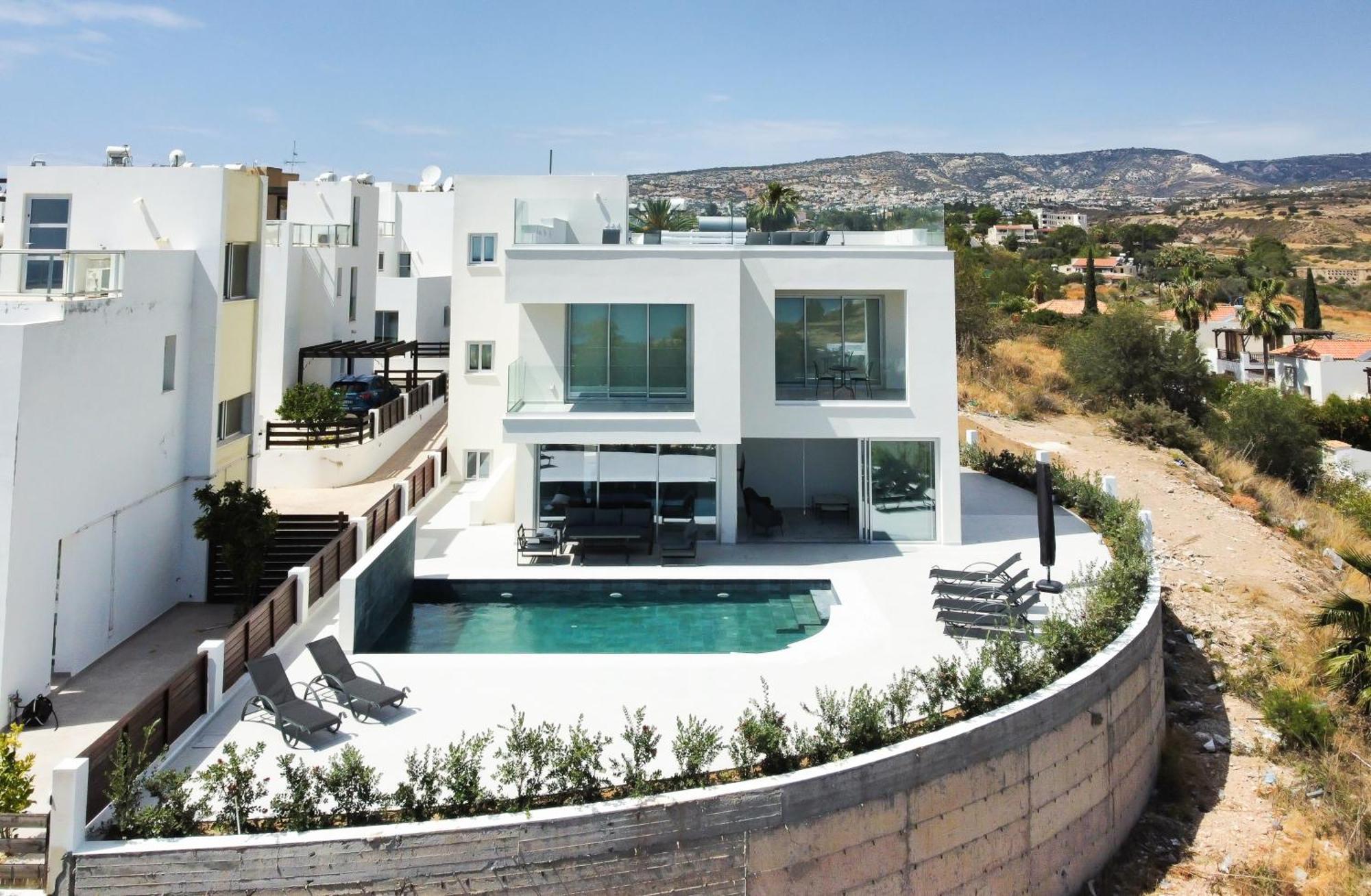 Phaedrus Living Luxury Seaview Coral Bay Villa 佩亚 外观 照片