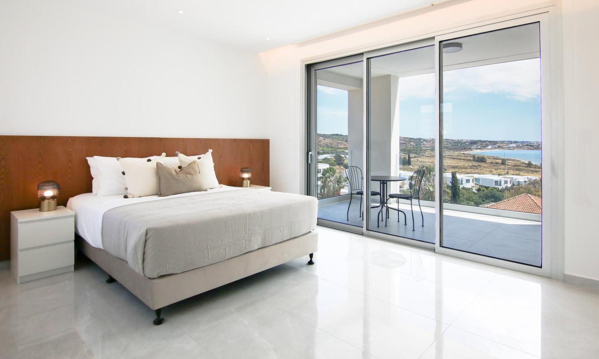 Phaedrus Living Luxury Seaview Coral Bay Villa 佩亚 外观 照片