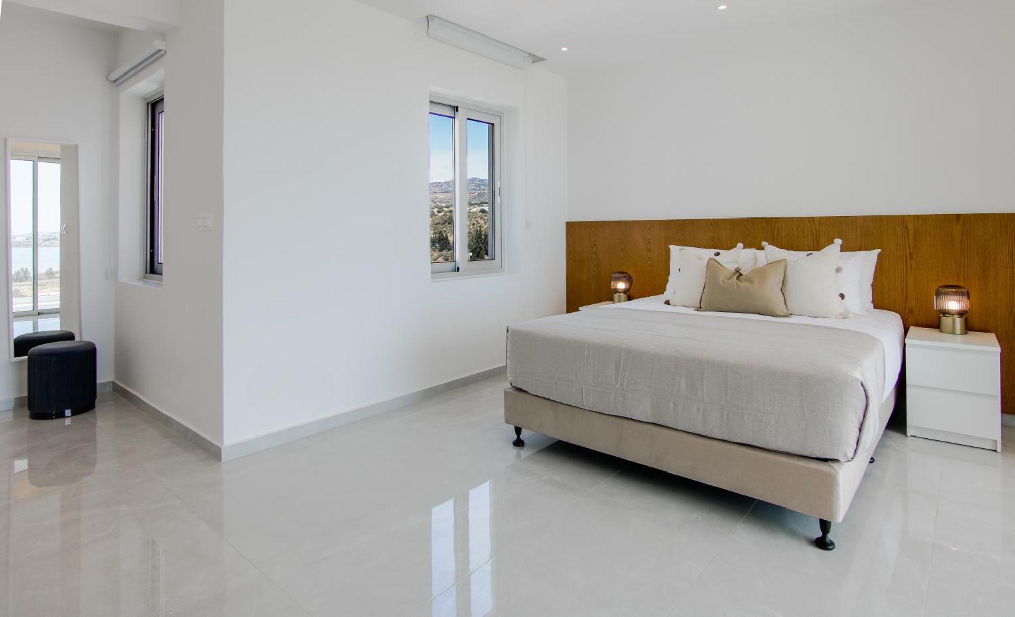 Phaedrus Living Luxury Seaview Coral Bay Villa 佩亚 外观 照片