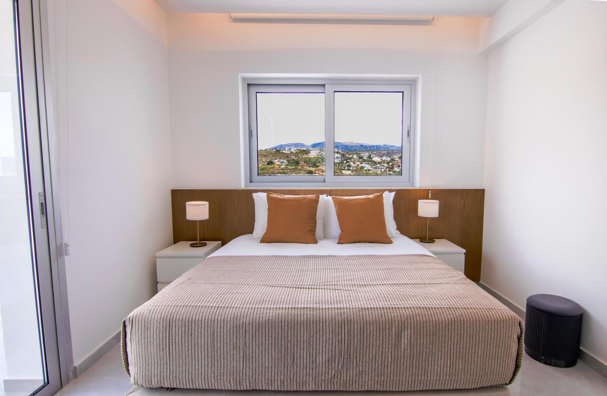 Phaedrus Living Luxury Seaview Coral Bay Villa 佩亚 外观 照片