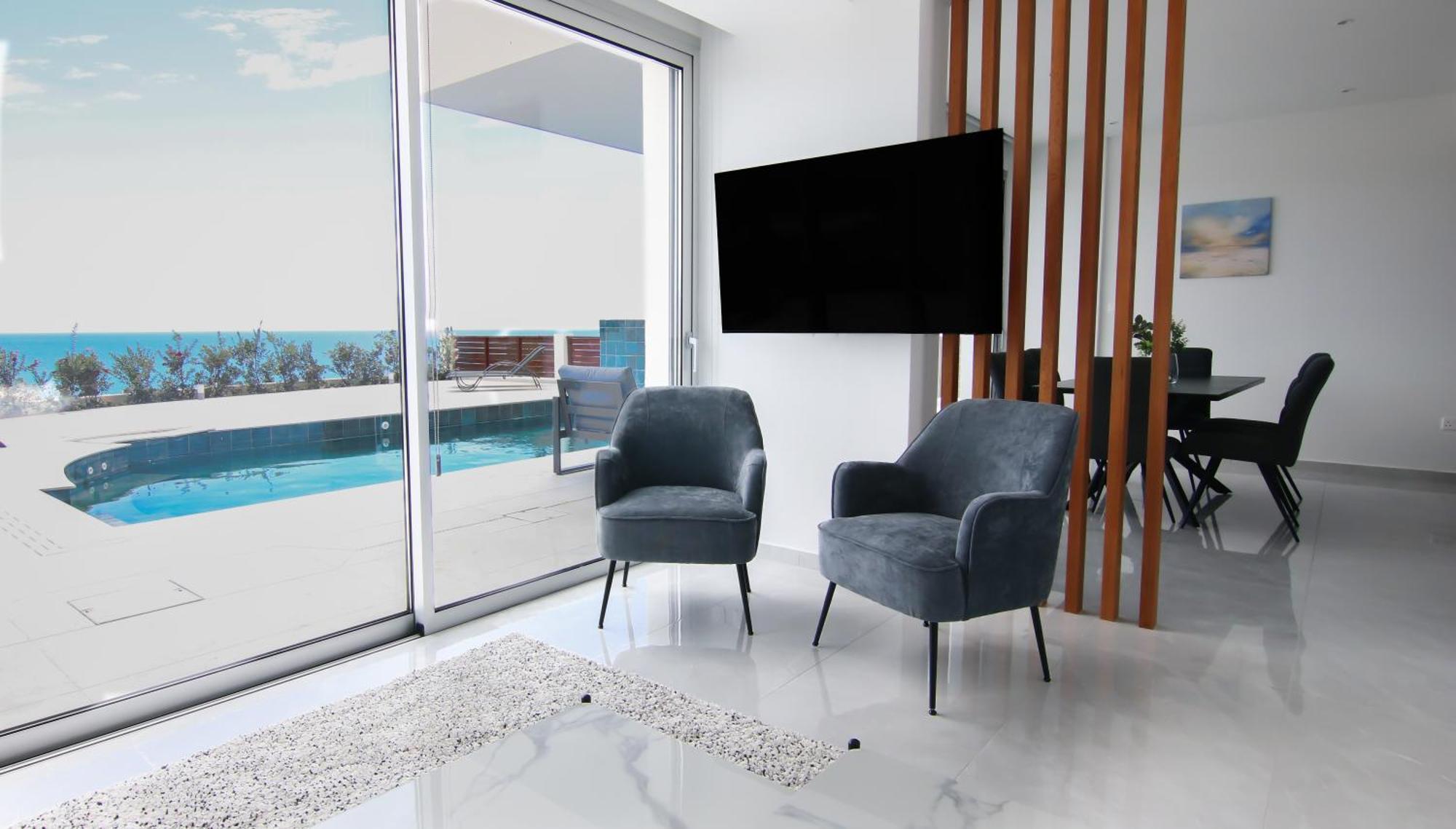 Phaedrus Living Luxury Seaview Coral Bay Villa 佩亚 外观 照片