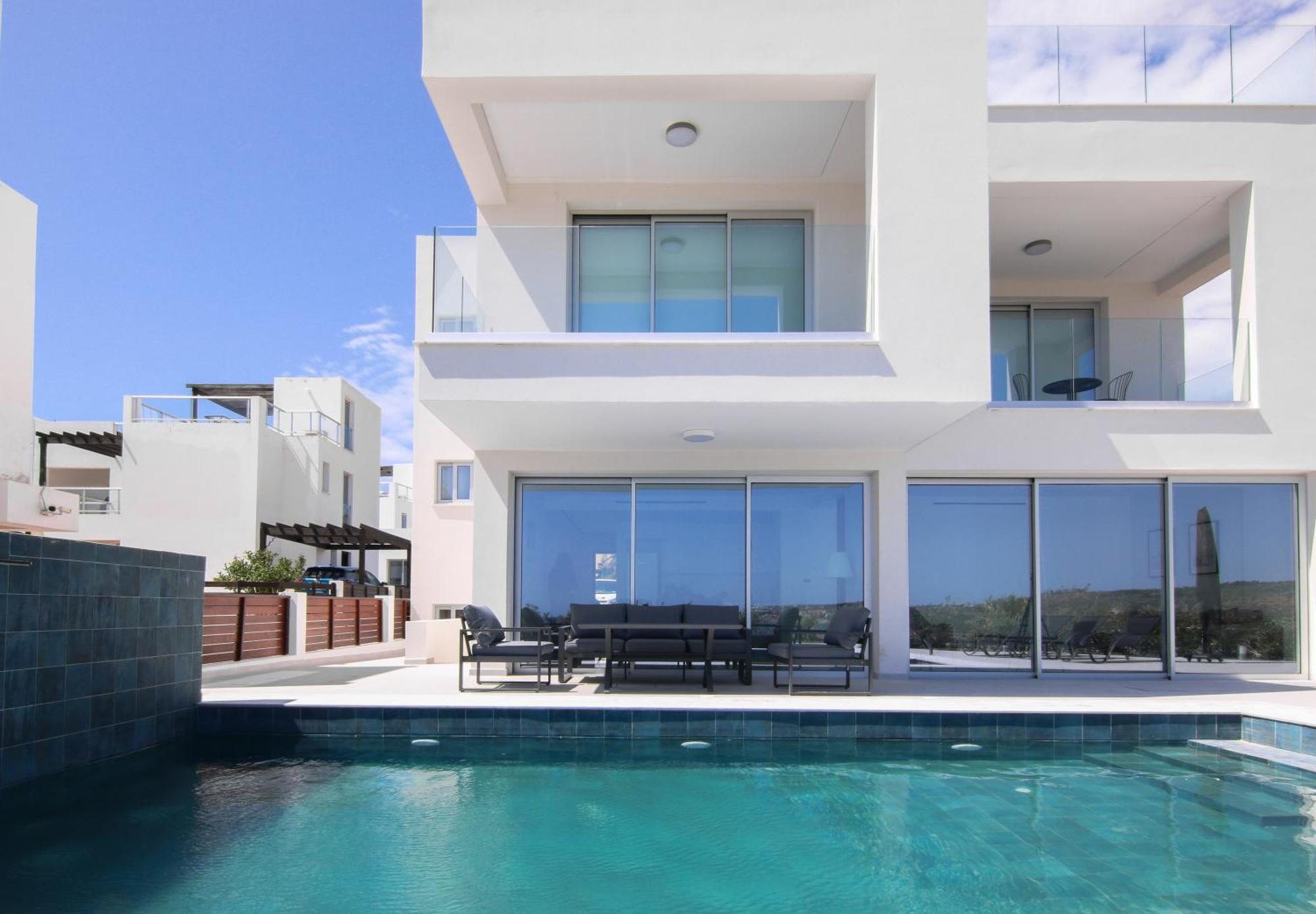 Phaedrus Living Luxury Seaview Coral Bay Villa 佩亚 外观 照片