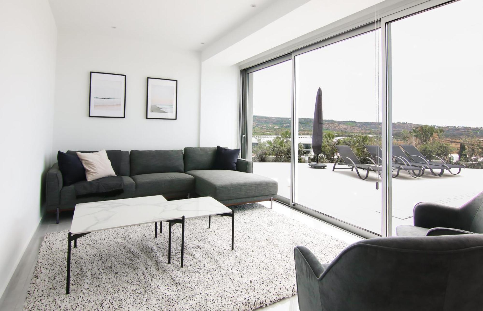 Phaedrus Living Luxury Seaview Coral Bay Villa 佩亚 外观 照片